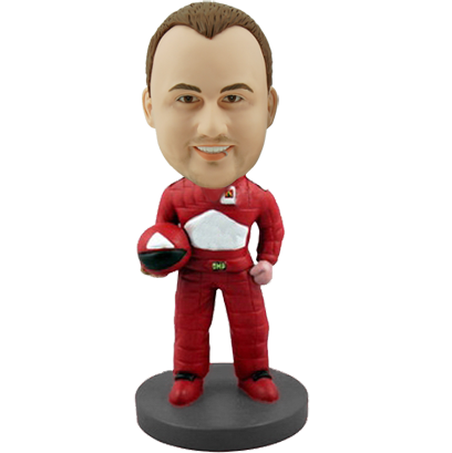 Formula 1 Bobblehead